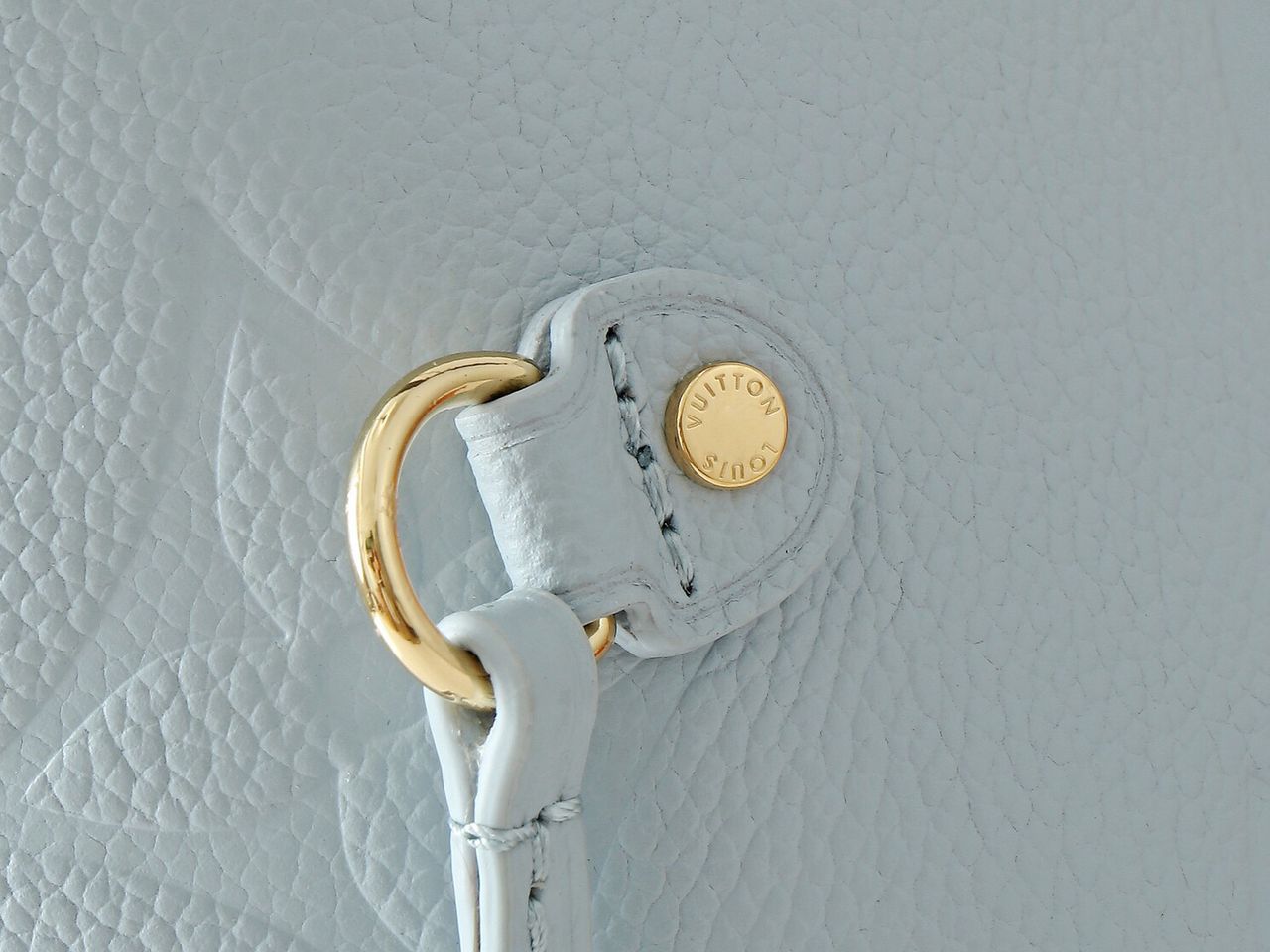 Louis Vuitton Neverfull MM Blue Hour - Image 3