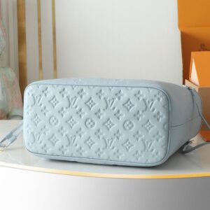 Louis Vuitton Neverfull MM Blue Hour - Image 4