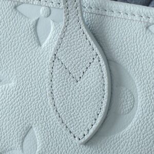 Louis Vuitton Neverfull MM Blue Hour - Image 5