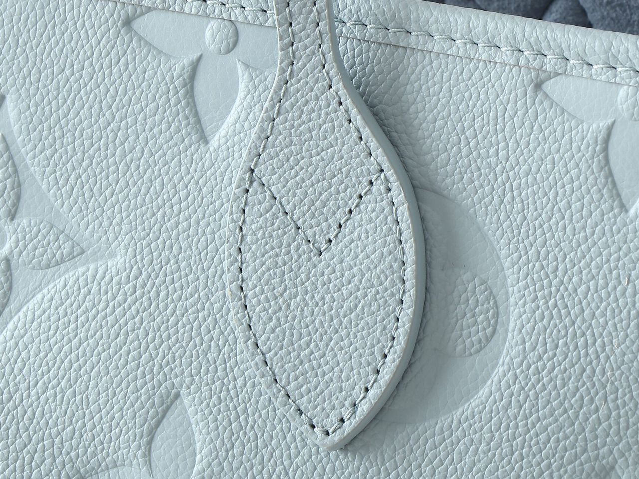 Louis Vuitton Neverfull MM Blue Hour - Image 5