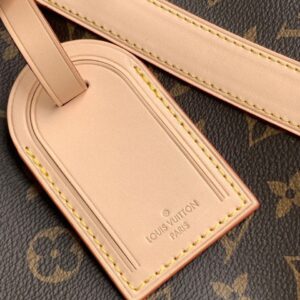 LV Keepall Bandoulière 50 Monogram Canvas - Trunks, Travel and Home - Image 4