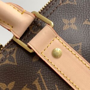 LV Keepall Bandoulière 50 Monogram Canvas - Trunks, Travel and Home - Image 7