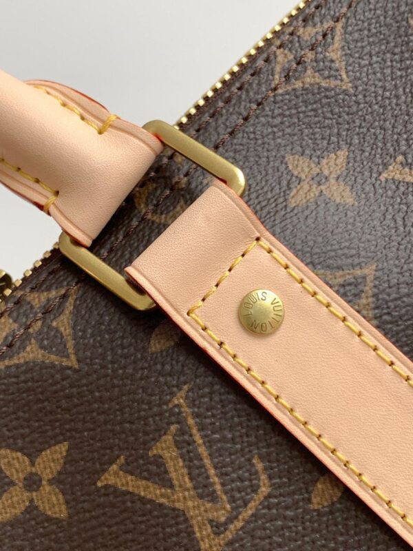 LV Keepall Bandoulière 50 Monogram Canvas - Trunks, Travel and Home