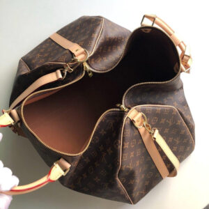 Lv Keepall Bandoulière 55 - Image 8