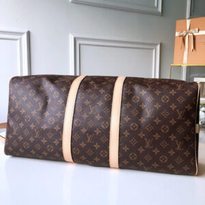 Lv Keepall Bandoulière 55 - Image 2