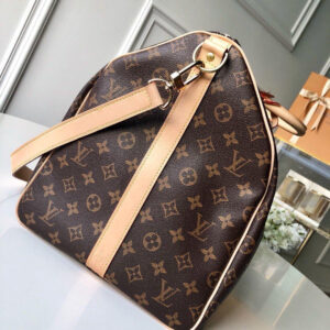 Lv Keepall Bandoulière 55 - Image 3