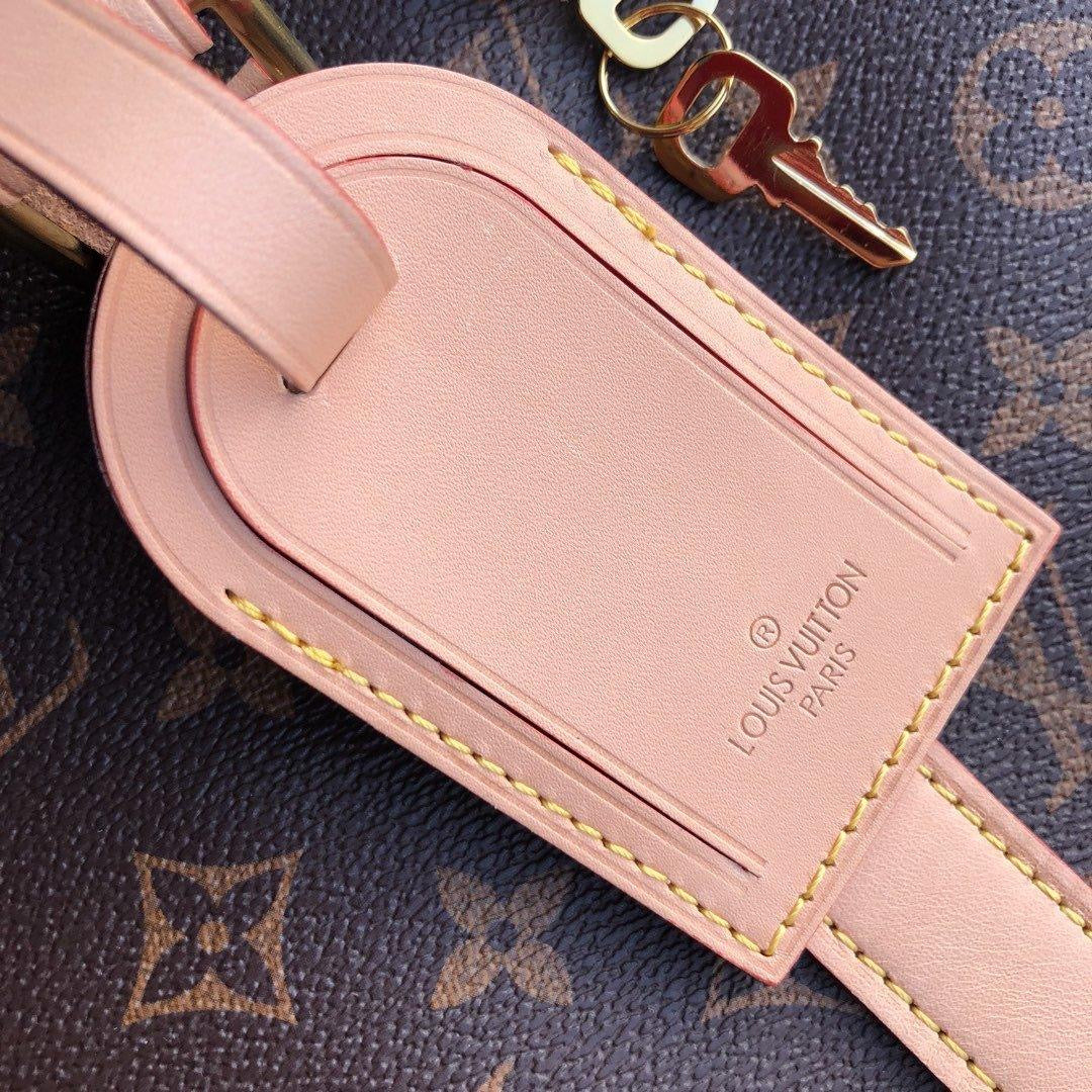 Lv Keepall Bandoulière 55 - Image 4