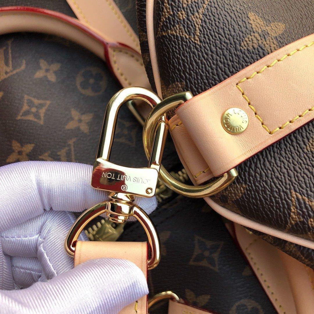 Lv Keepall Bandoulière 55 - Image 5