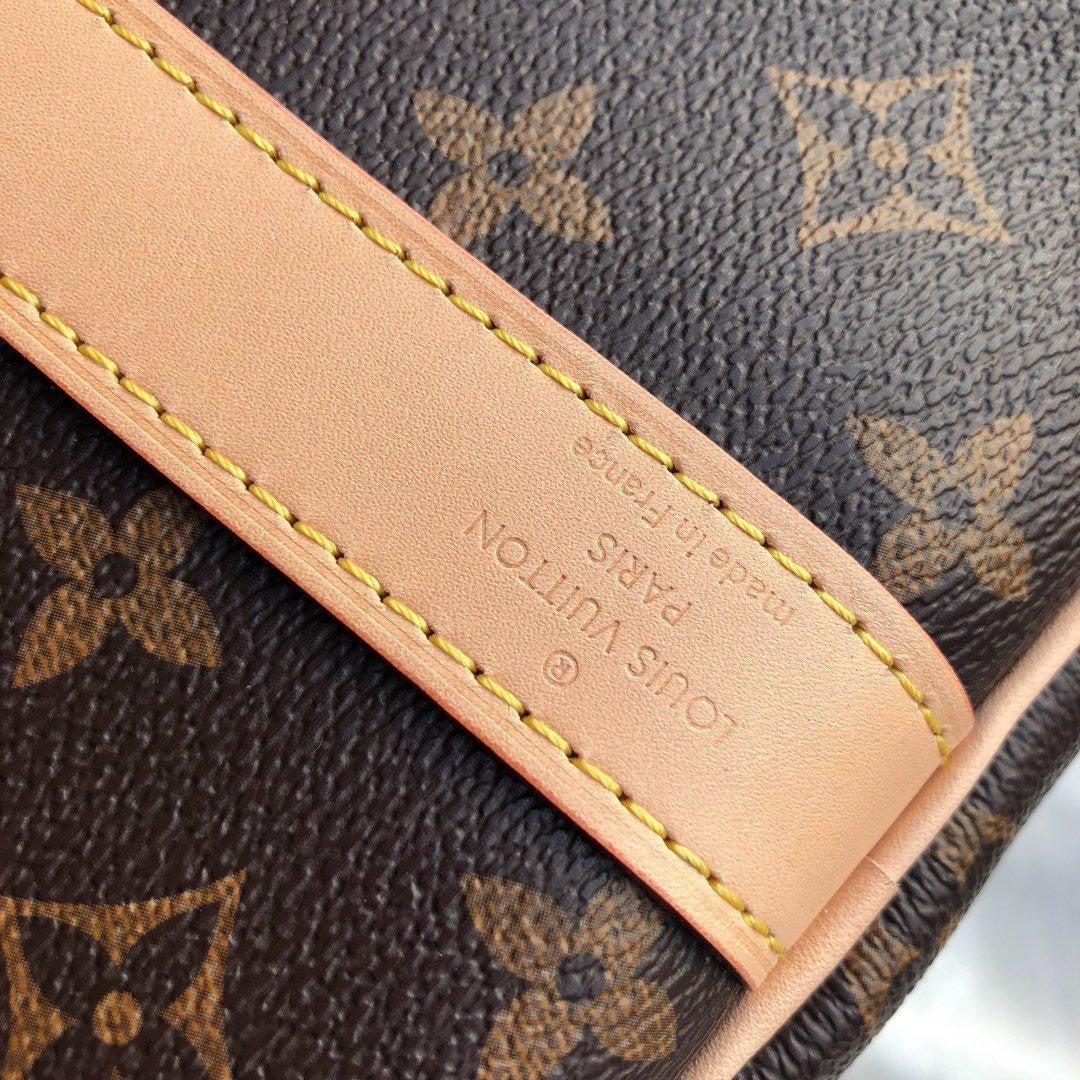Lv Keepall Bandoulière 55 - Image 6