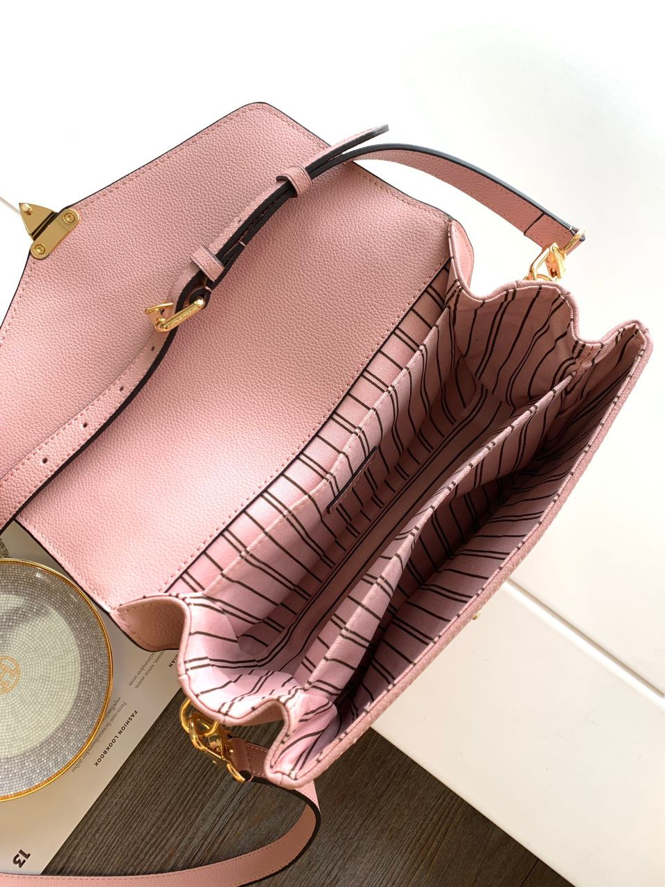 Louis Vuitton pochette métis Pink - Image 3