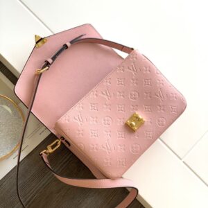 Louis Vuitton pochette métis Pink - Image 4