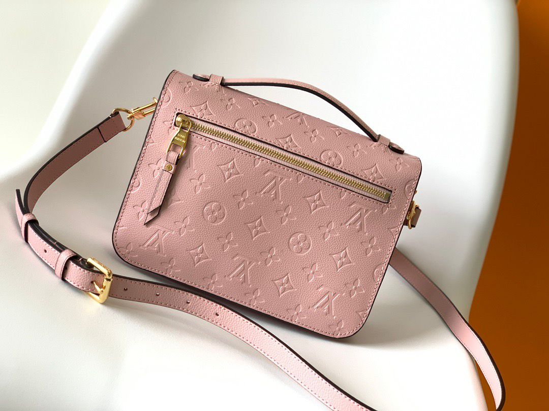Louis Vuitton pochette métis Pink - Image 8