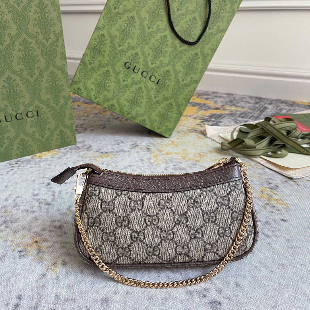 Gucci ophidia mini Tasche - Image 7