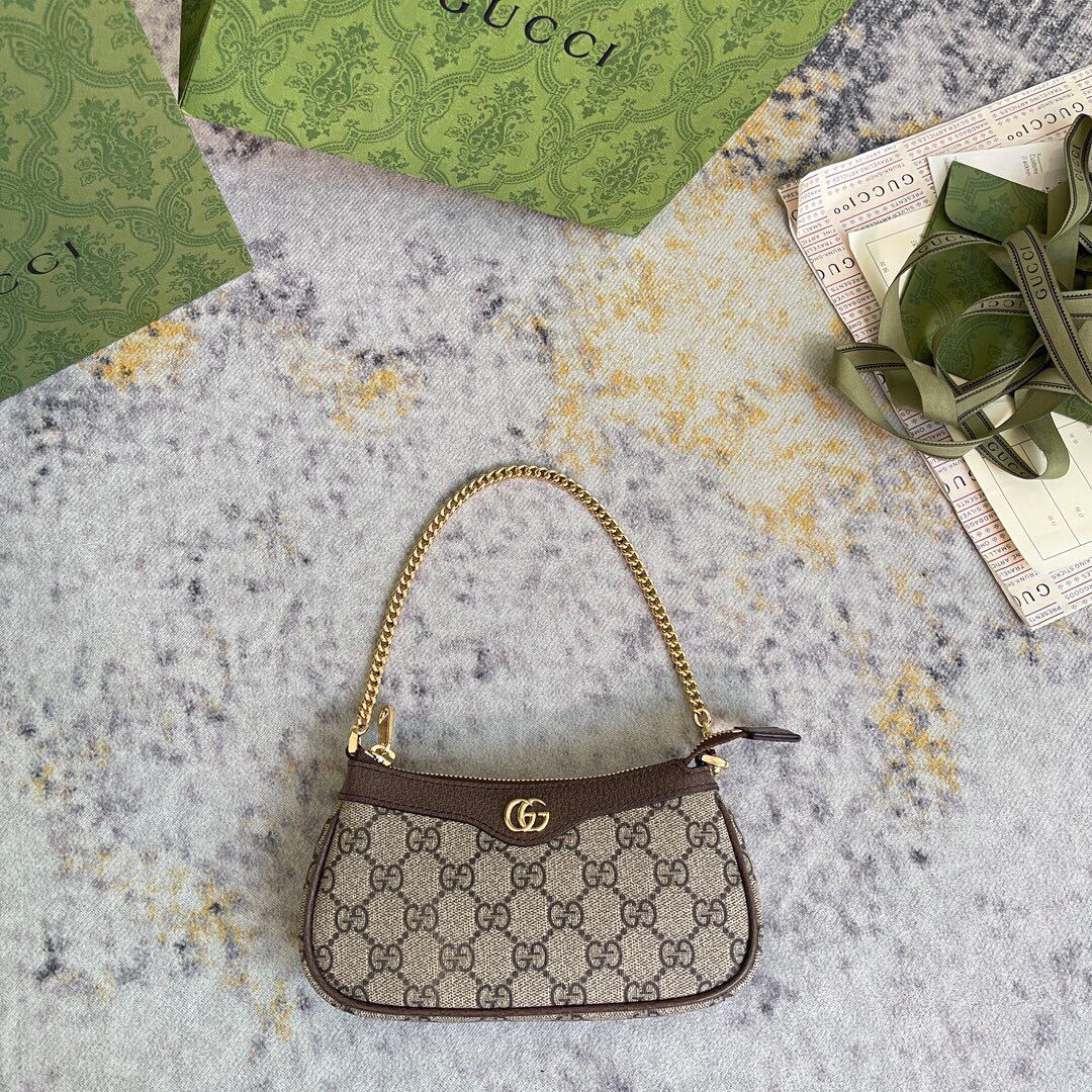 Gucci ophidia mini Tasche - Image 8