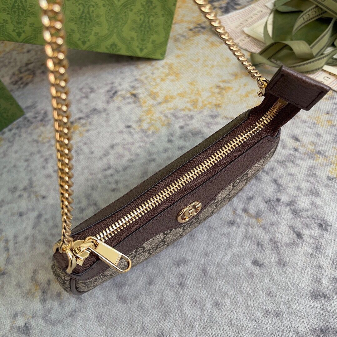 Gucci ophidia mini Tasche - Image 9