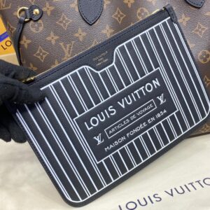 Louis Vuitton Neverfull Inside Out Mm - Image 4