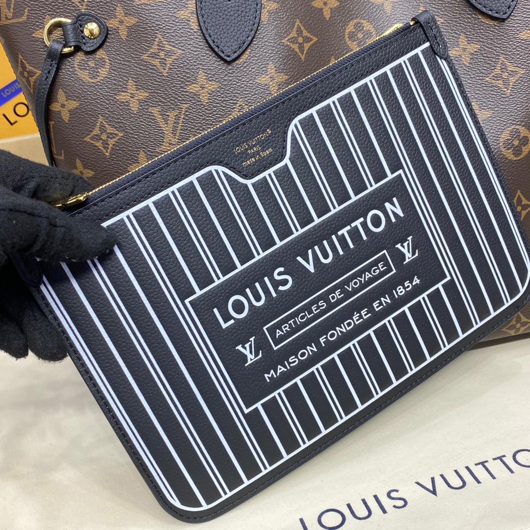 Louis Vuitton Neverfull Inside Out Mm - Image 4