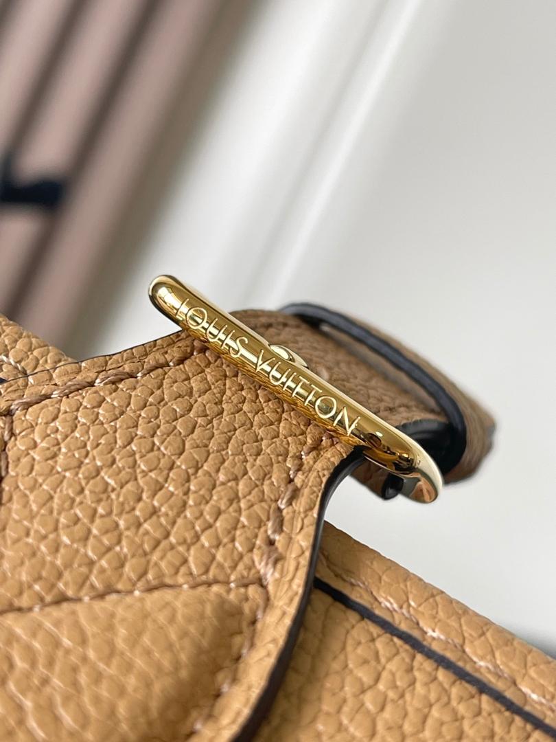 Louis Vuitton Diane Monogram Empreinte Arizona - Image 8