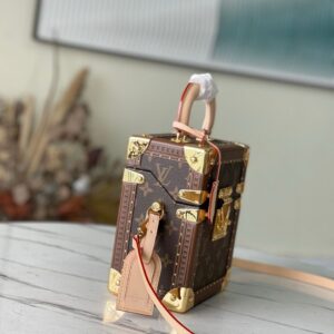 Louis Vuitton monogram box bag - Image 3