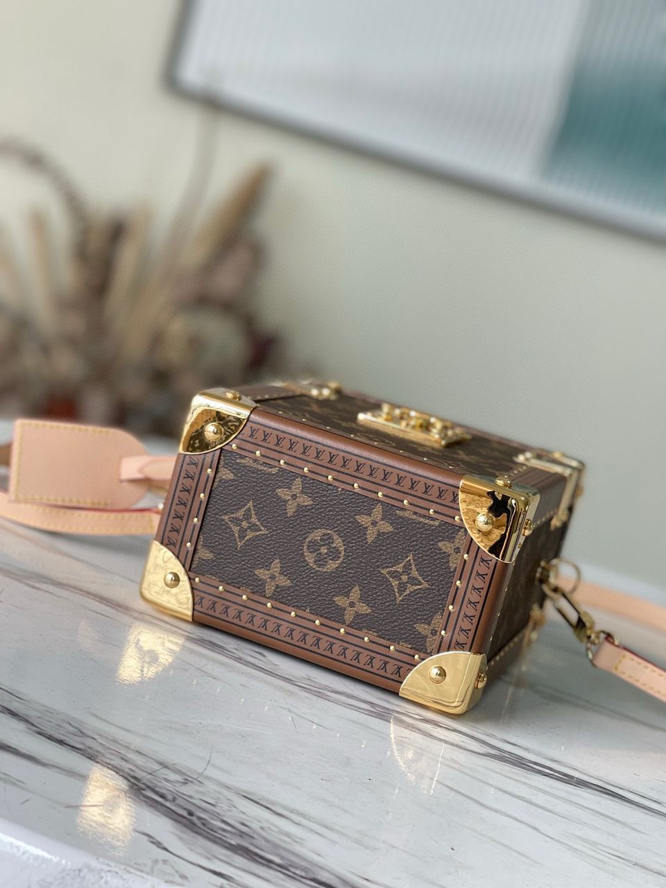 Louis Vuitton monogram box bag - Image 5