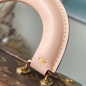 Louis Vuitton monogram box bag - Image 6