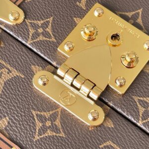 Louis Vuitton monogram box bag - Image 7