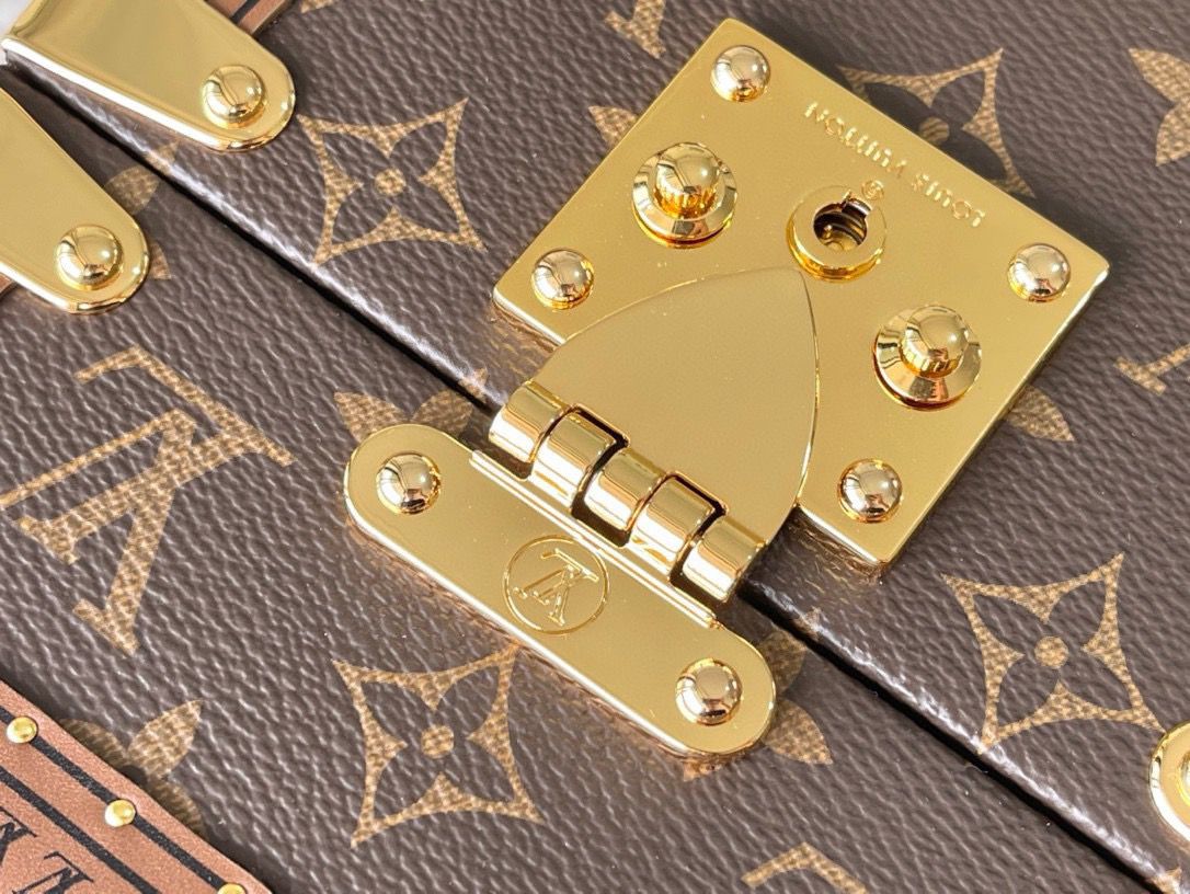 Louis Vuitton monogram box bag - Image 7