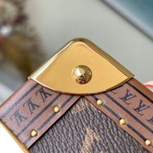 Louis Vuitton monogram box bag - Image 8
