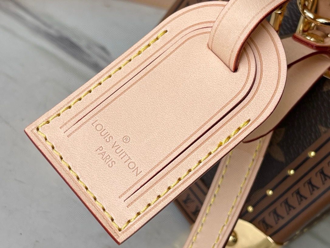 Louis Vuitton monogram box bag - Image 9