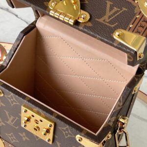 Louis Vuitton monogram box bag - Image 10