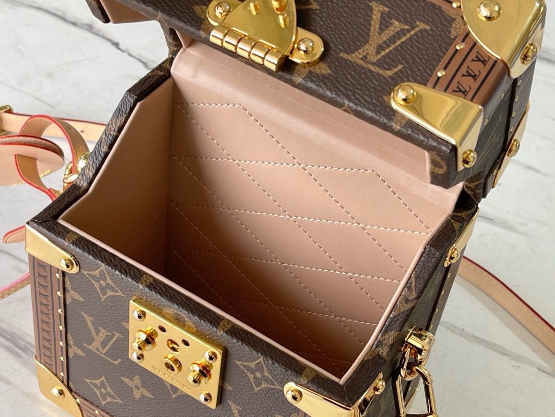 Louis Vuitton monogram box bag - Image 10