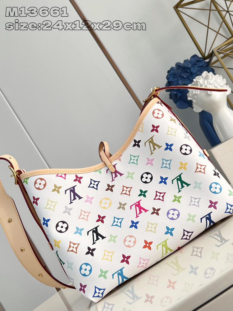 Louis Vuitton x TM carryall Pm - Image 5