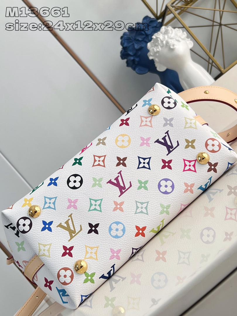 Louis Vuitton x TM carryall Pm - Image 8