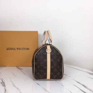 Louis Vuitton Monogram Speedy 30 Bag - Image 3