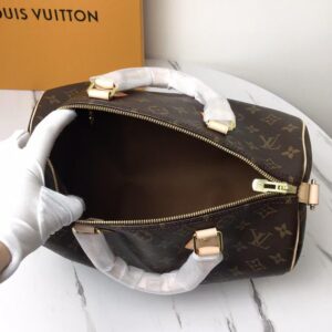 Louis Vuitton Monogram Speedy 30 Bag - Image 6