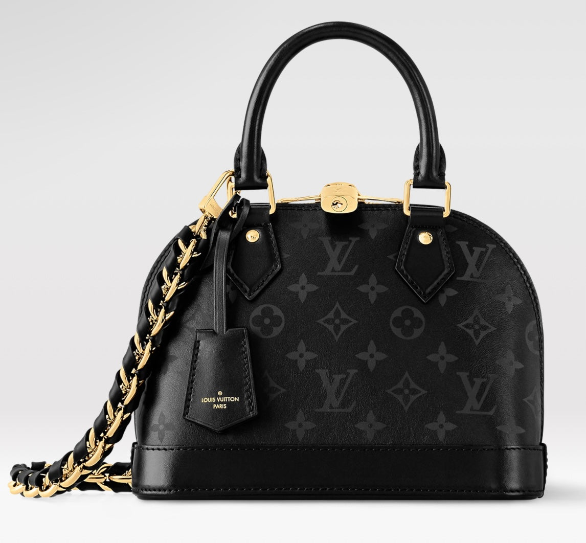Louis vuitton Alma bb monogram ink - Image 1