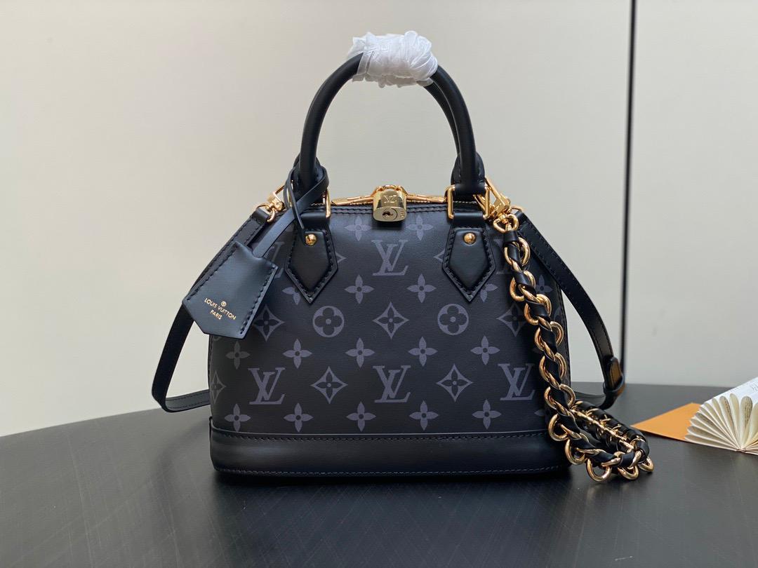 Louis vuitton Alma bb monogram ink - Image 2