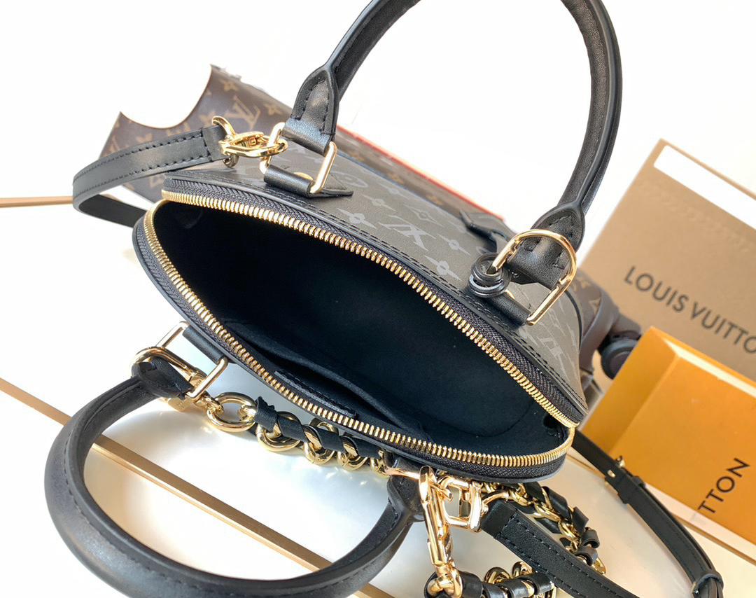Louis vuitton Alma bb monogram ink - Image 4