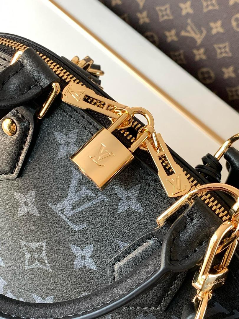 Louis vuitton Alma bb monogram ink - Image 6