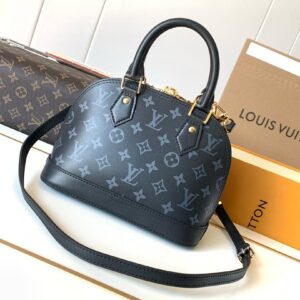 Louis vuitton Alma bb monogram ink - Image 9