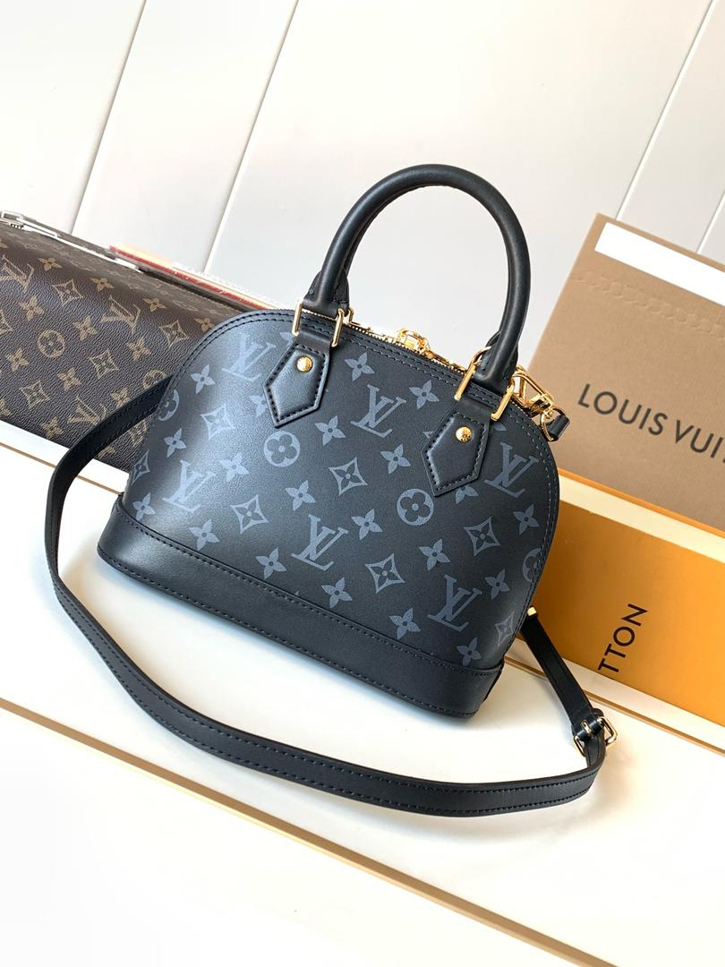 Louis vuitton Alma bb monogram ink - Image 9