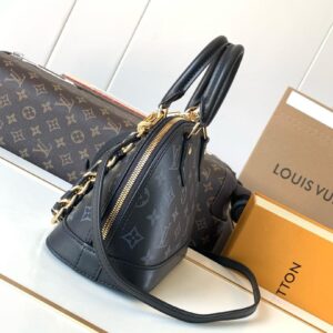 Louis vuitton Alma bb monogram ink - Image 10