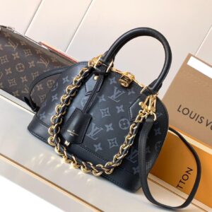 Louis vuitton Alma bb monogram ink - Image 11