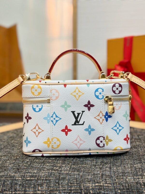 LV x TM Vanity Chain Pouch