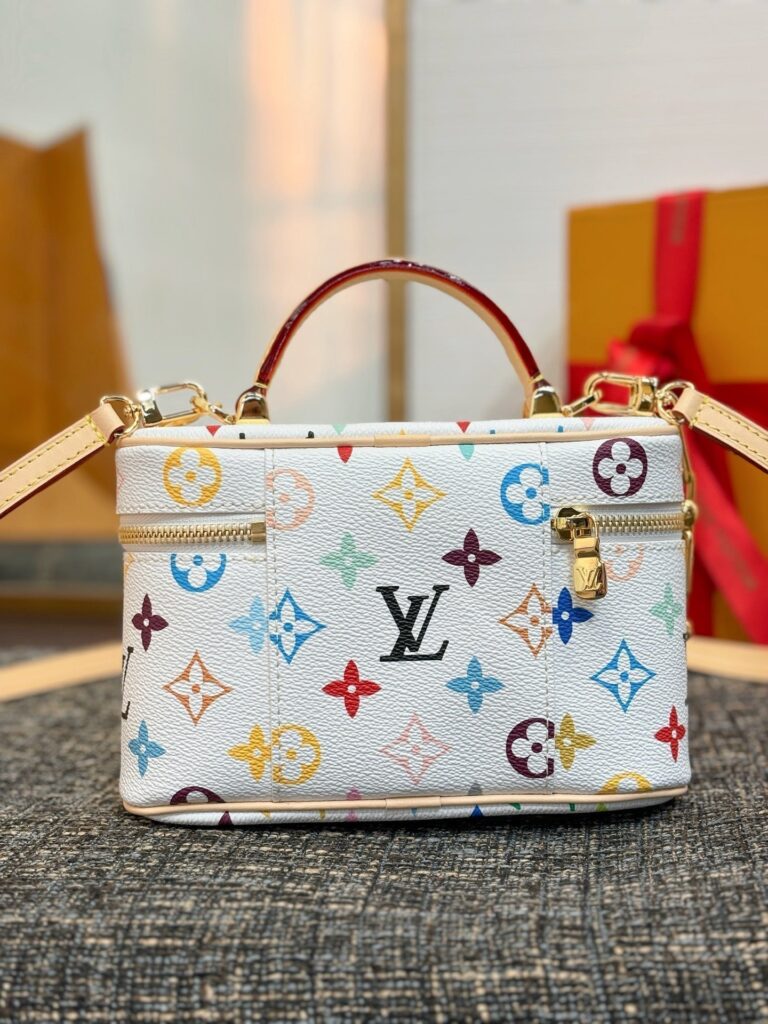 LV x TM Vanity Chain Pouch