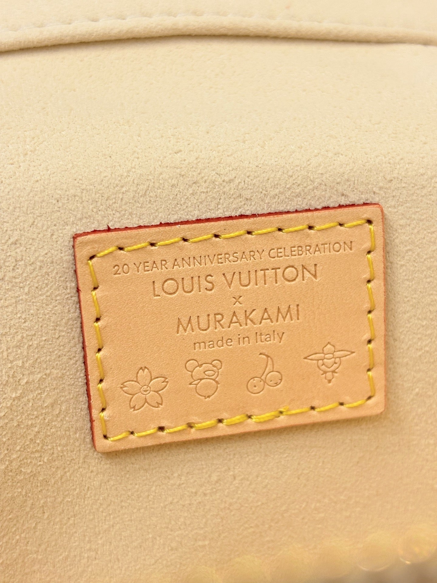 LV x TM Vanity Chain Pouch - Image 5