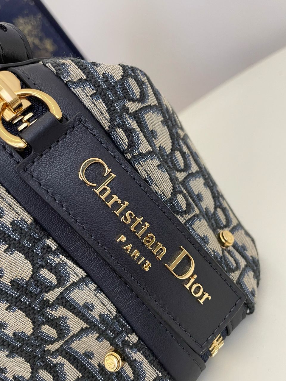 Dior Small D-Journey Bag - Image 4