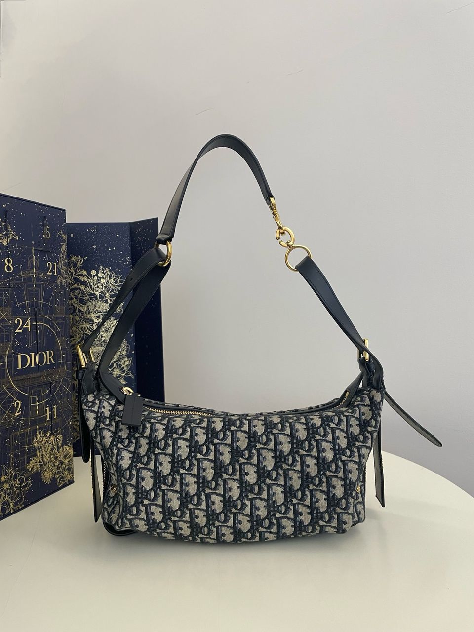 Dior Small D-Journey Bag - Image 6