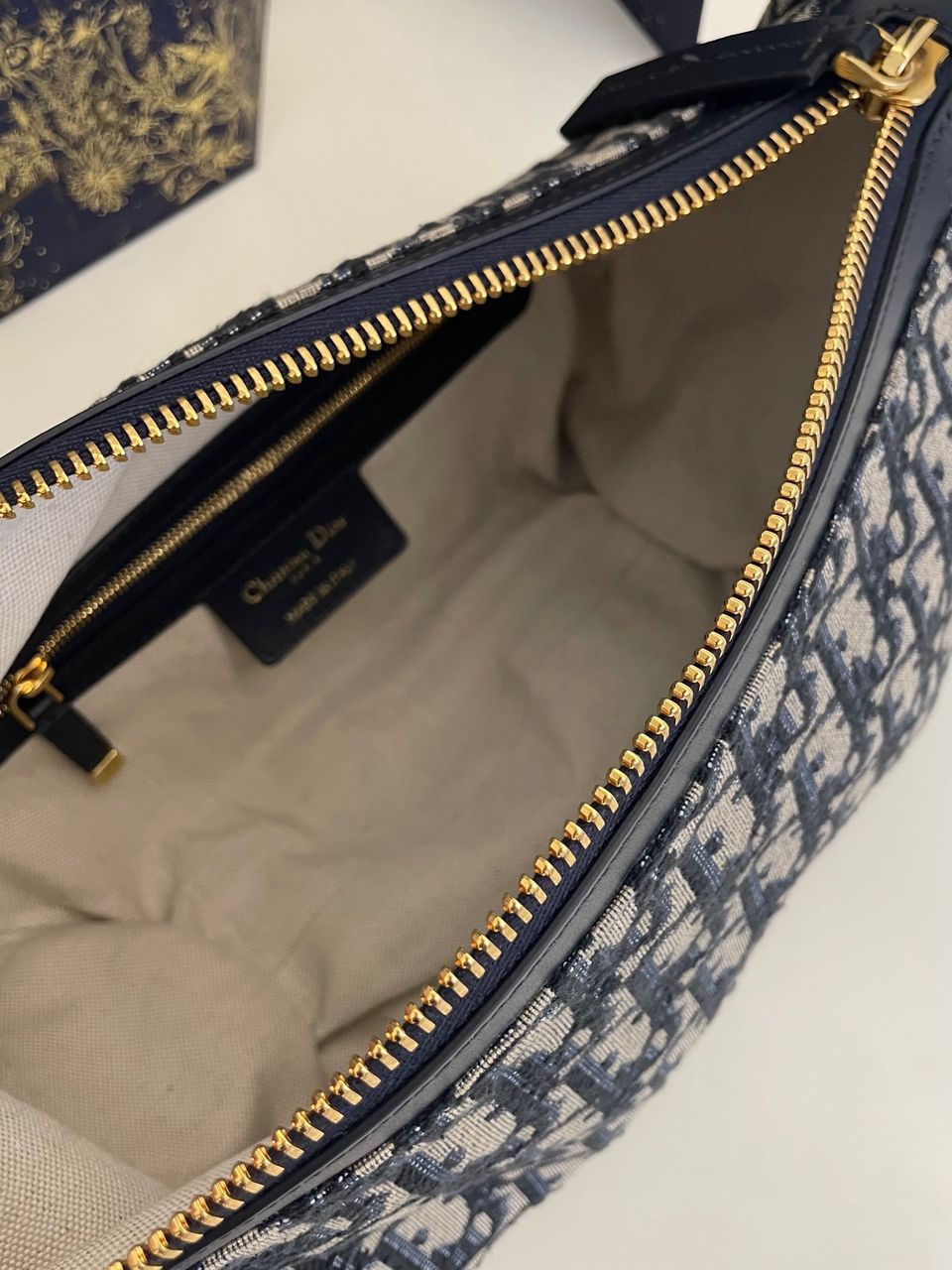 Dior Small D-Journey Bag - Image 8
