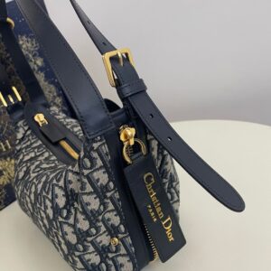 Dior Small D-Journey Bag - Image 9